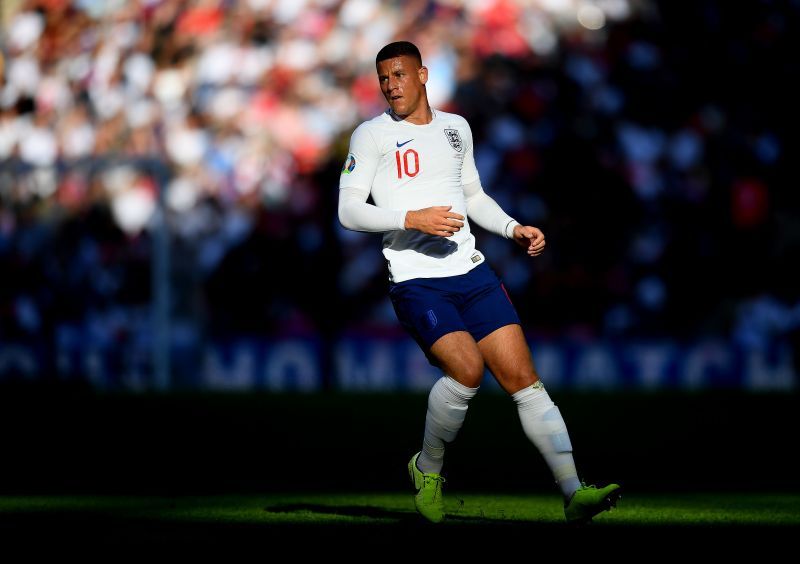 Ross Barkley played well for England in Euro qualifiers. But his club form may see him slip down the pecking order