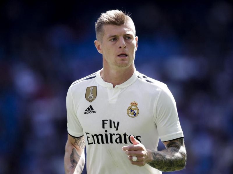 Toni Kroos