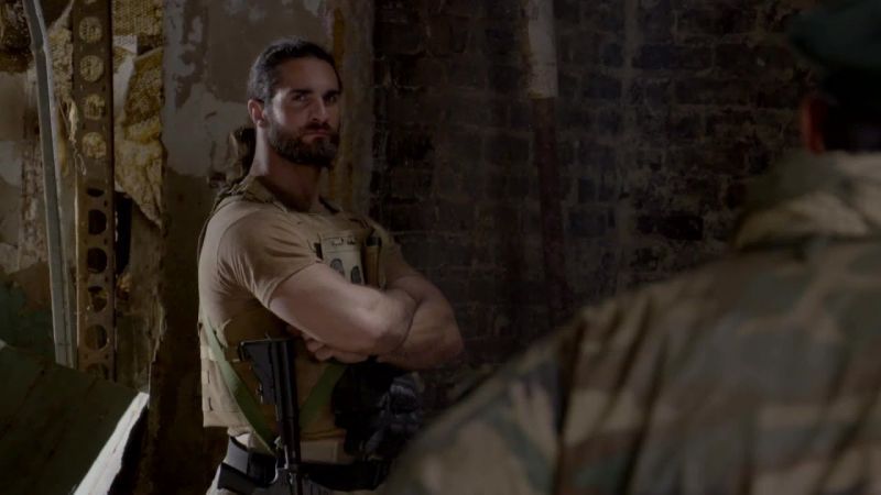 Rollins in Armed Response