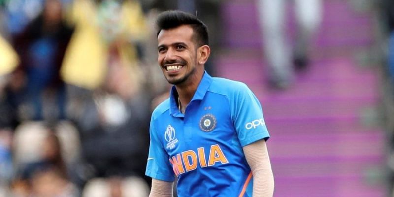 Yuzvendra Chahal has been extremely active on social media [PC: NIE]