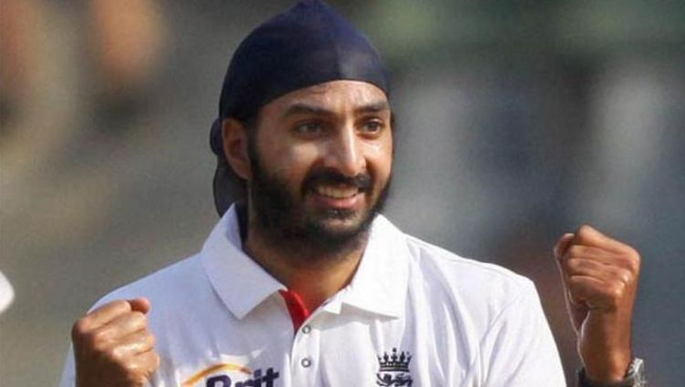 Image: Monty Panesar