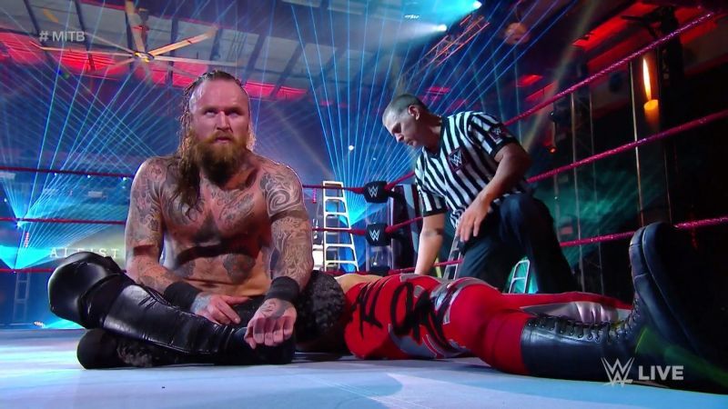 Aleister takes no prisoners