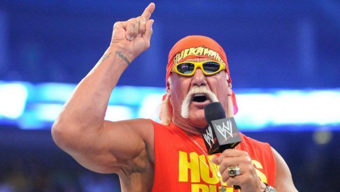 Hulkamania lives forever, brother!