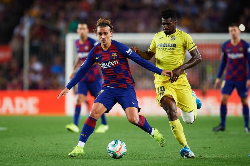 FC Barcelona v Villarreal CF - La Liga