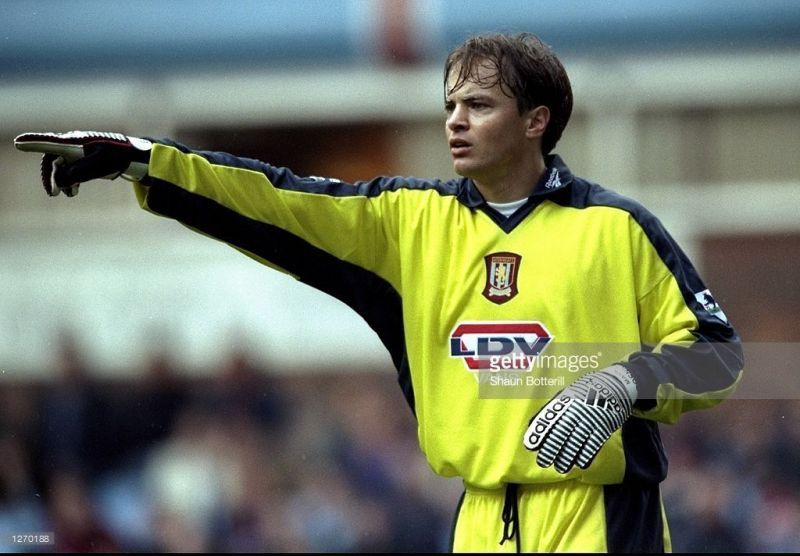 Mark Bosnich