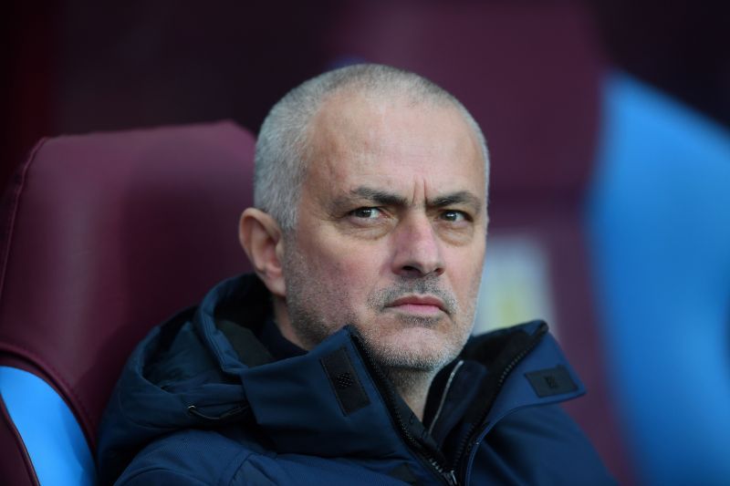 Jose Mourinho has not had the desired impact at Tottenham Hotspur