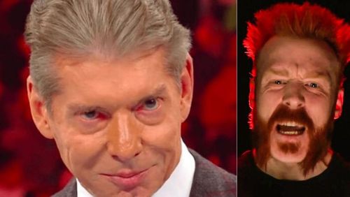 McMahon/Sheamus