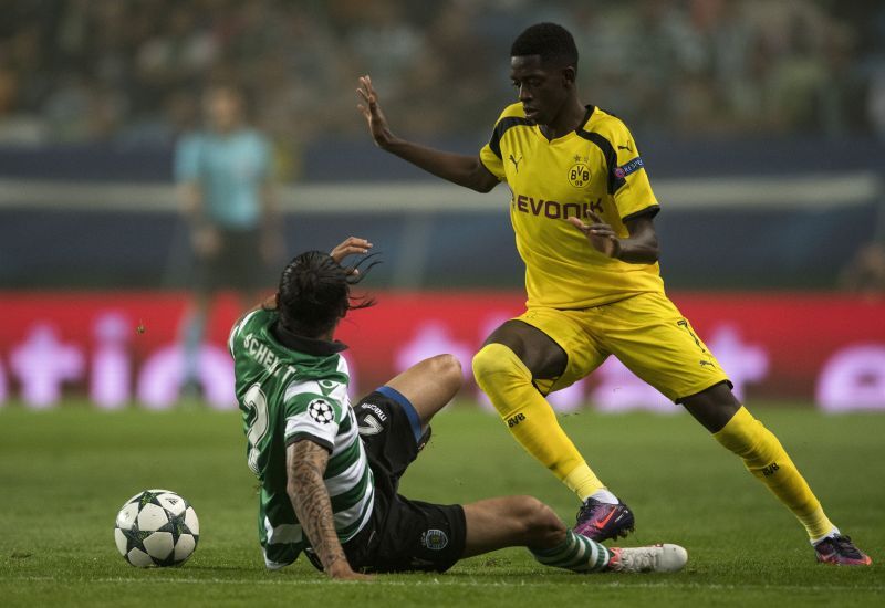 Ousmane Dembele