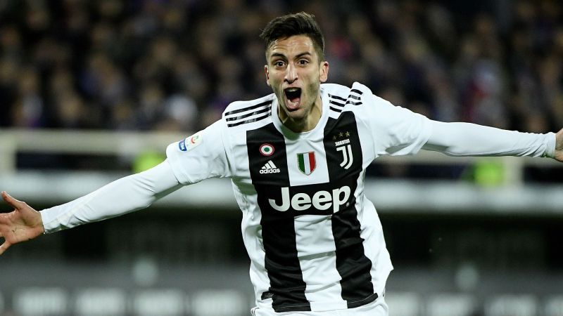 Rodrigo Bentancur has impressed as a defensive midfielder in the absence of Sami Khedira. 