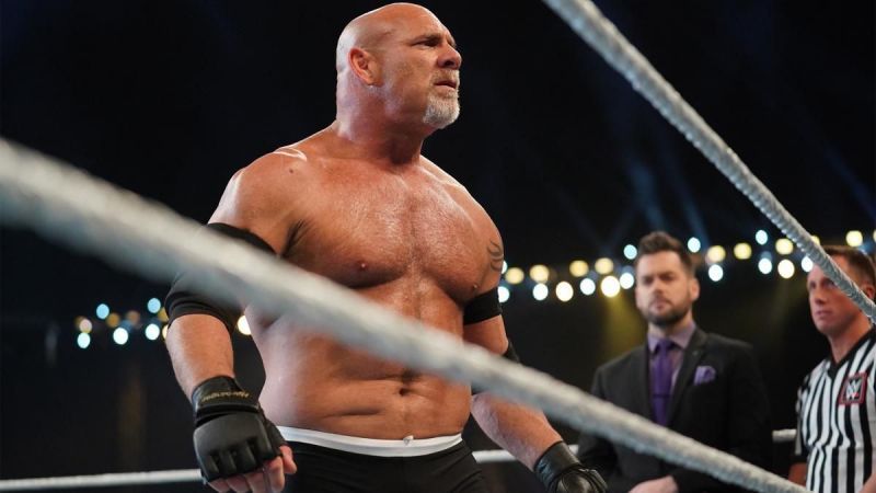 Should Goldberg hang up his boots?