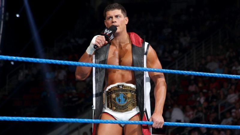 Cody Rhodes