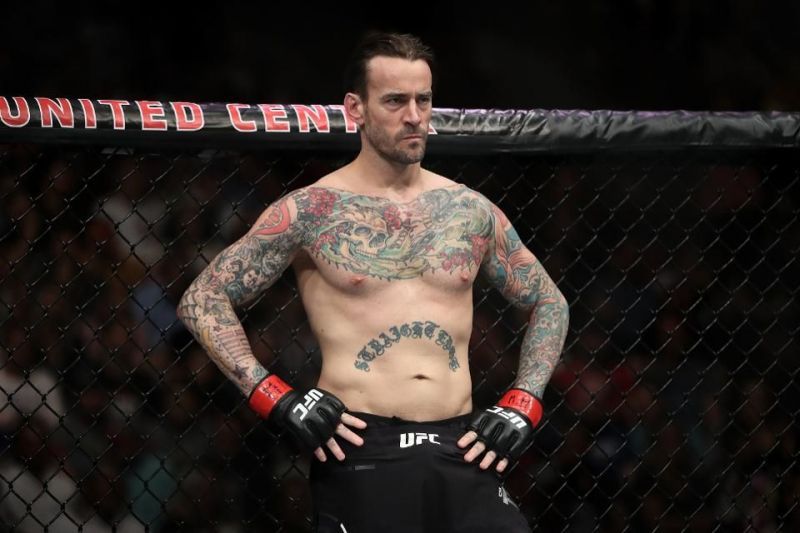 CM Punk