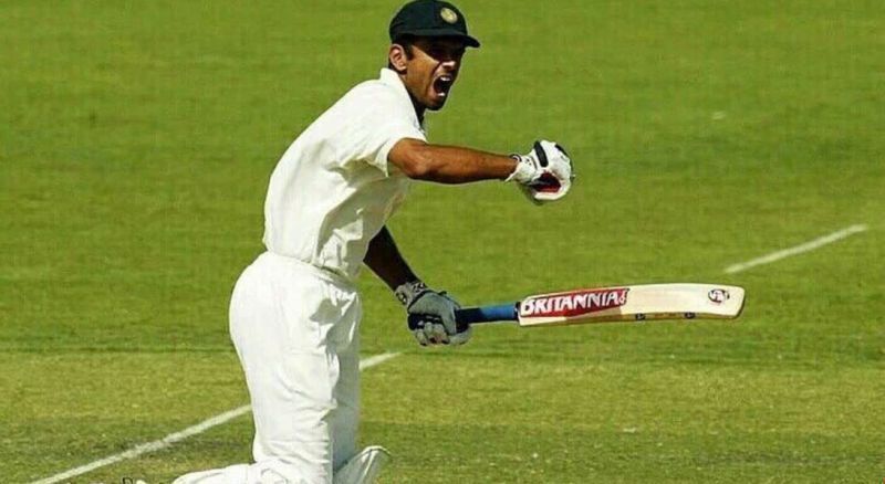 Rahul Dravid was the chief architect of India's victory in the 2nd Test in Adelaide.