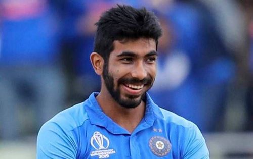 Yuvraj Singh was trolled by India pacer Jasprit Bumrah