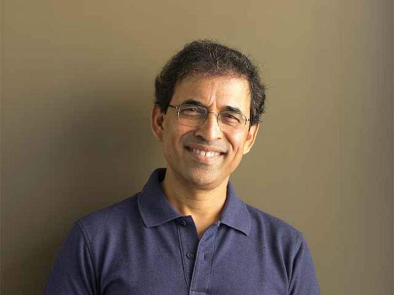 Harsha Bhogle is a famous cricket commentator.