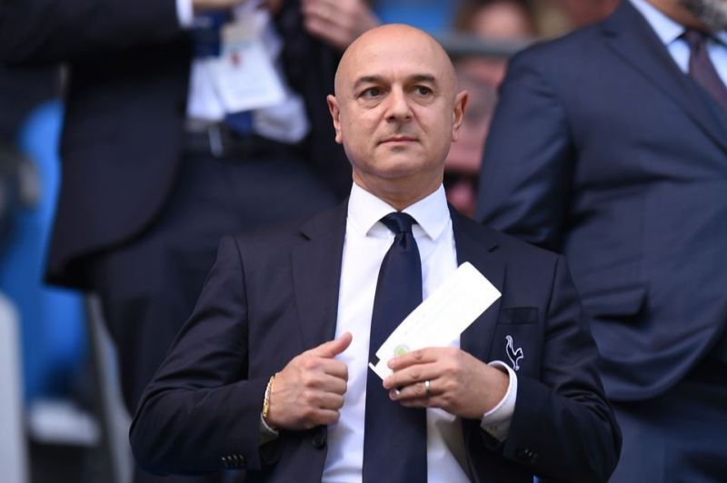 Daniel Levy is known to be a tough negotiator.