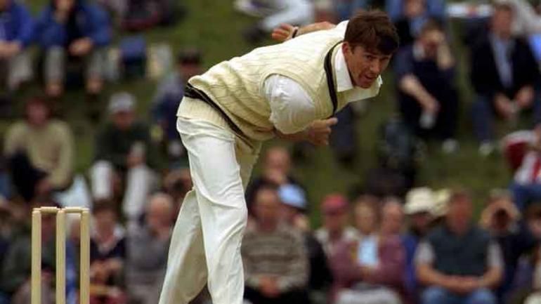 Glenn McGrath