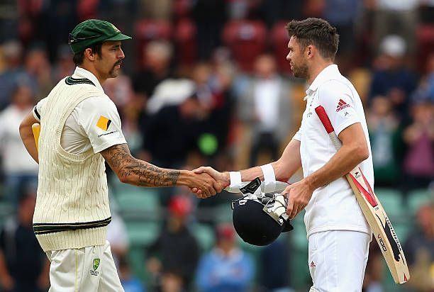 The 2013/14 Ashes series is well-remembered for Mitchell Johnson&#039;s 37 wickets. 