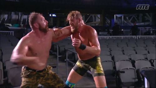 This week's episode of AEW Dynamite didn't hit the mark