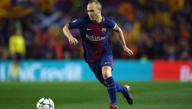 Andres Iniesta