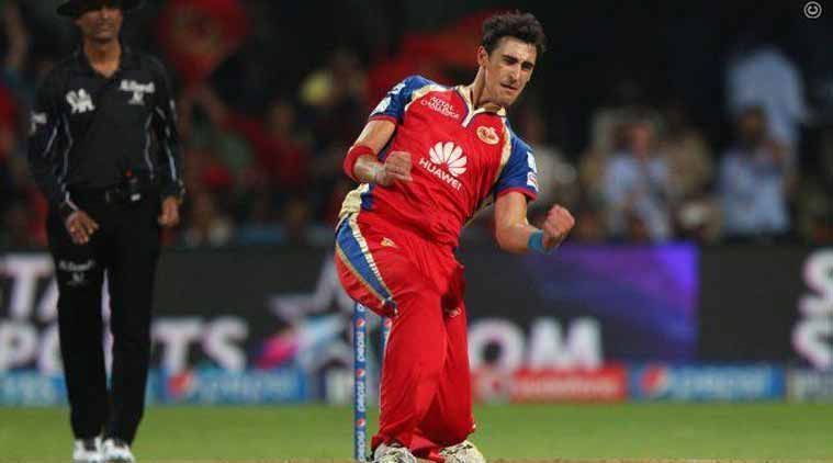 Mitchell Starc