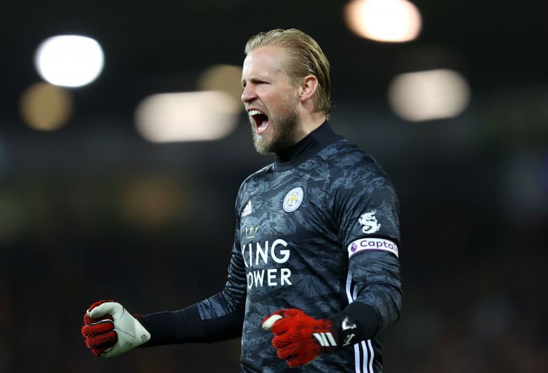 Kasper Schmeichel has established himself as one of the Premier League&#039;s best keepers