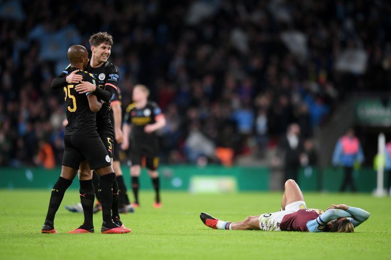 Aston Villa v Manchester City - Carabao Cup Final