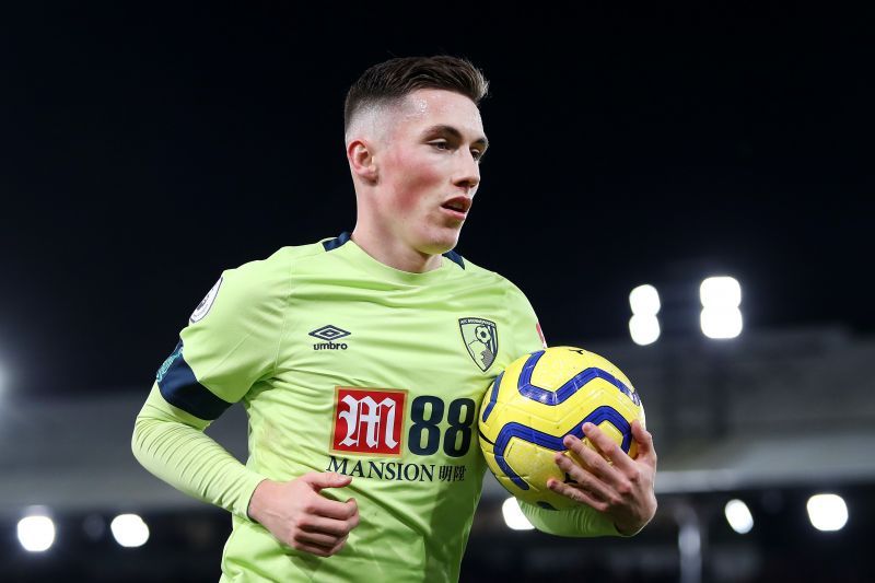 Harry Wilson is yet to make his competitive debut for Liverpool