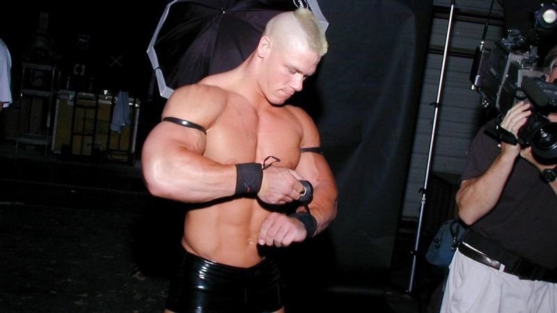 Cena as The Prototype