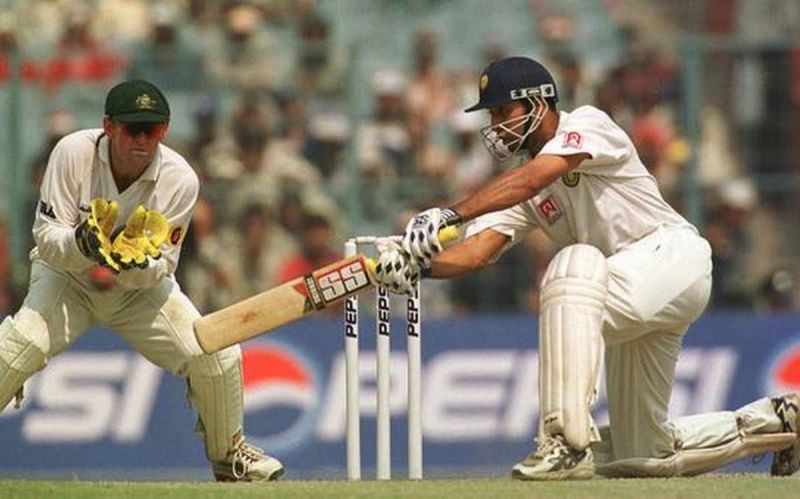 Scoring 281 against one of the greatest Test teams showed just how good Laxman was.