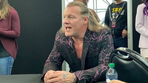 Chris Jericho