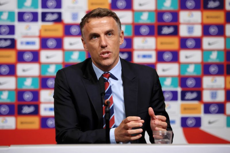 Neville went into the job with bold ambitions for his Lionesses