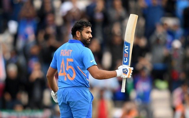 Rohit  Sharma had a sensational World Cup 2019