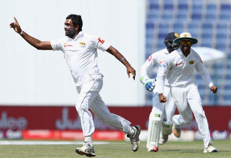 Pakistan v Sri Lanka - 1st Test