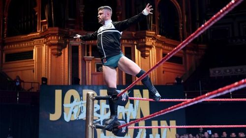 It's been a rough few weeks for Jordan Devlin