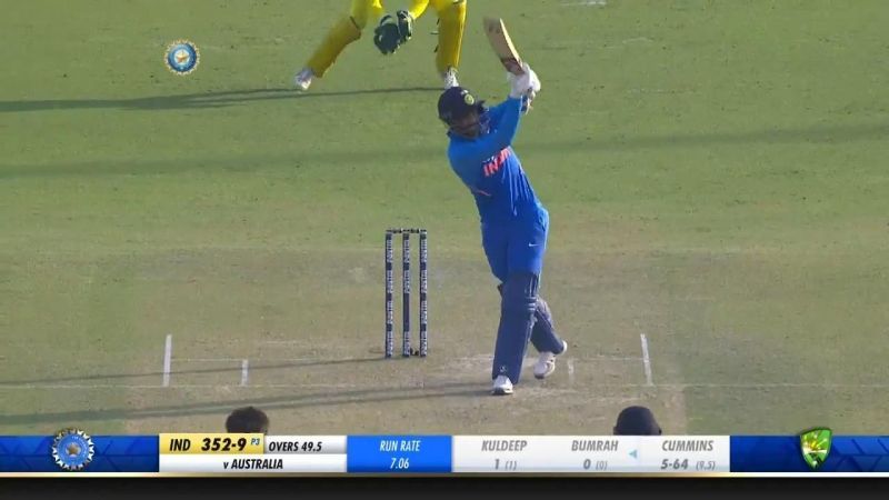 Jasprit Bumrah reminded Yuvraj Singh of the first-ball six he hit off Pat Cummins