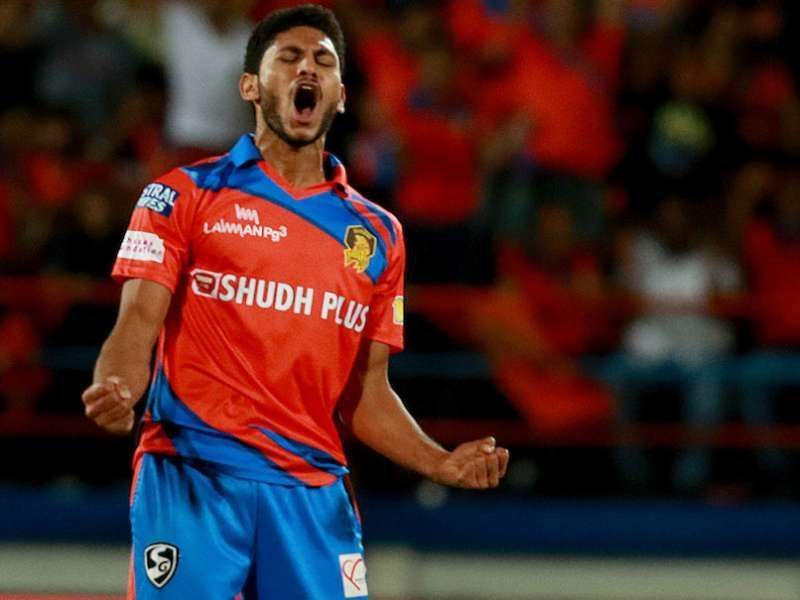 Basil Thampi - The quick bowler from Kerala