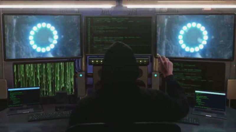 Who is the truth-telling hacker?