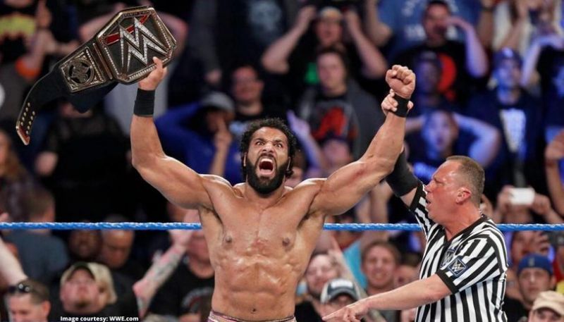 Jinder Mahal is a former WWE Champion