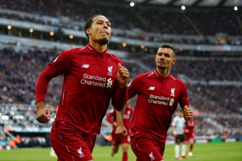 Virgil van Dijk is currently recognised as the world&#039;s best defender