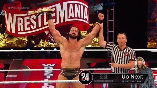 Who would have thought we would see Drew McIntyre's first title defense tonight?