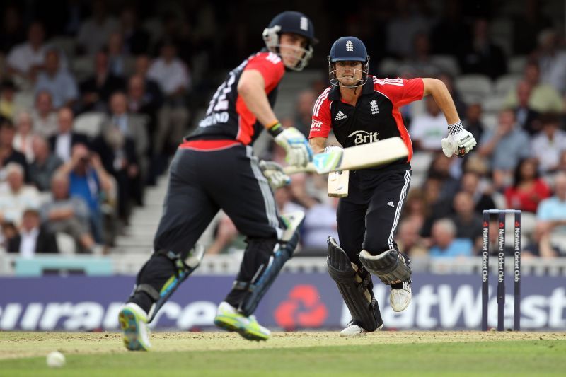 Craig Keiswetter (left) had a succesful T20 World Cup in 2010