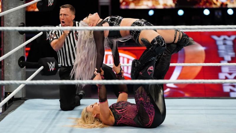 Liv Morgan needs better feuds to establish herself