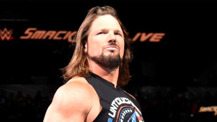 AJ Styles