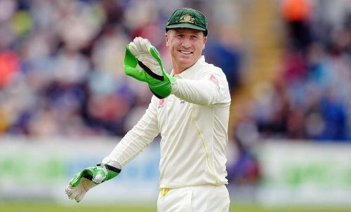 Brad Haddin