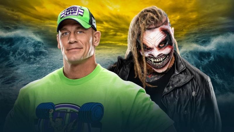 John Cena vs The Fiend