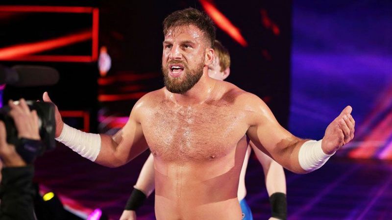 Drew Gulak is an outstanding wrestler