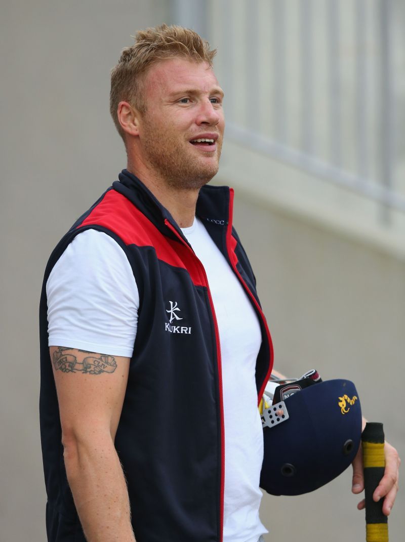 Andrew Flintoff