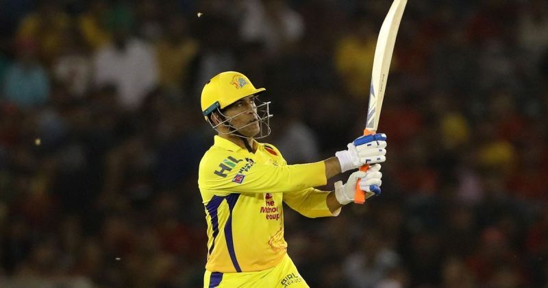 MS Dhoni was at his devastating best on that eventful evening in Dharamsala.