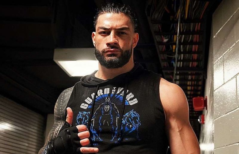 Roman Reigns